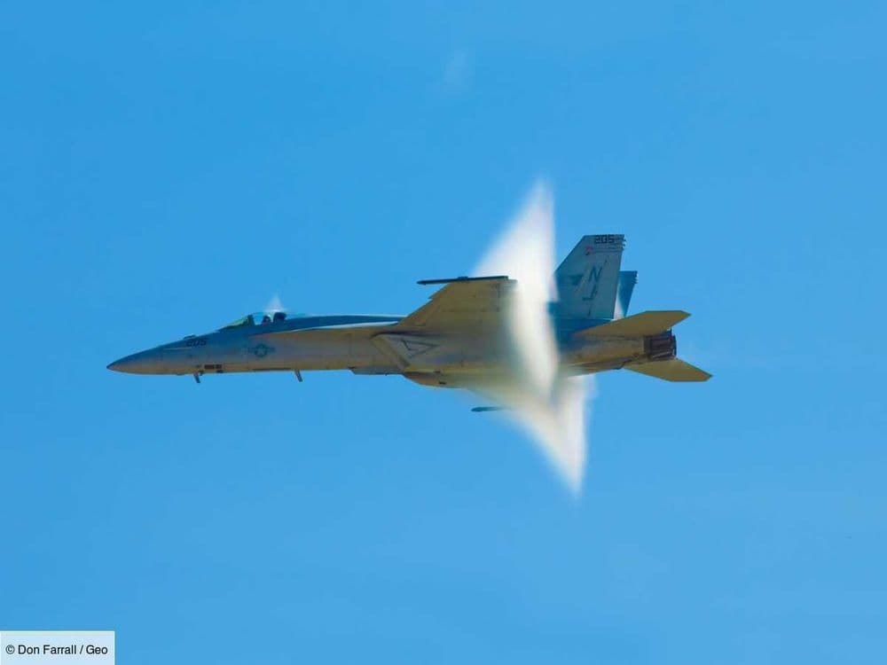 Pour éviter le "bang supersonique", des concepteurs chinois inventent un avion aux ailes trouées