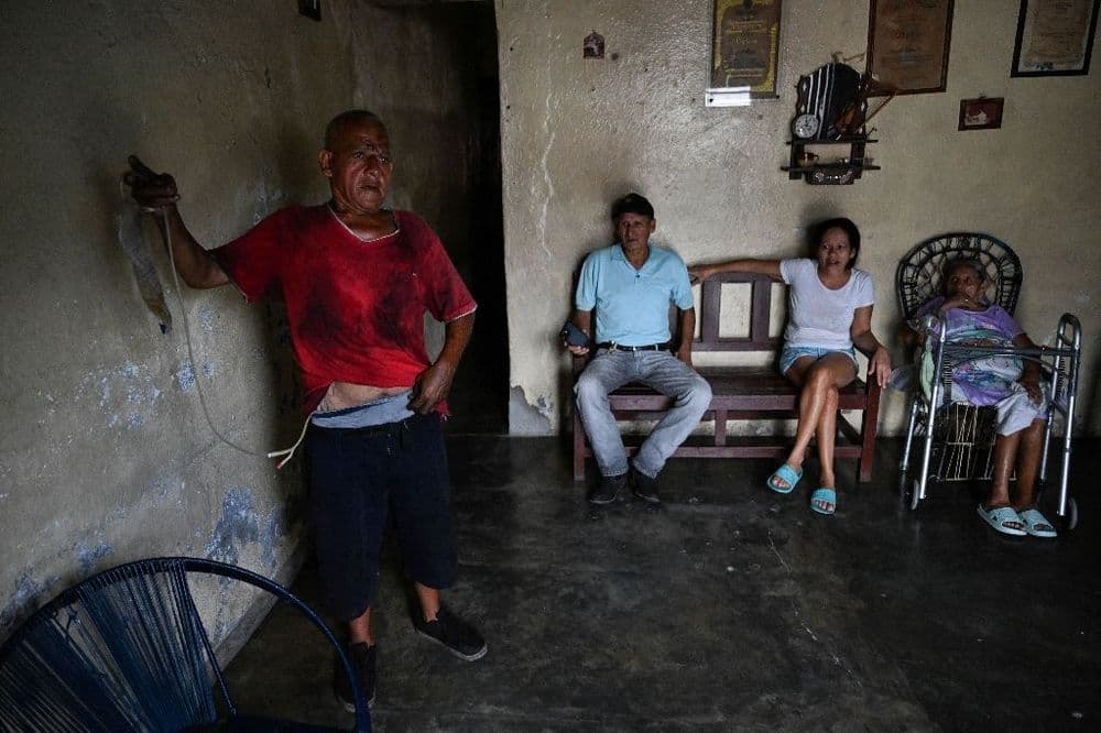 Troc, pénurie et services publics délabrés: le quotidien de l'intérieur du Venezuela