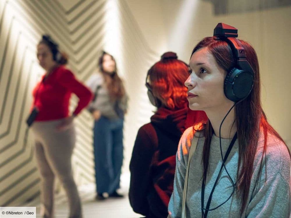 Que ressent-on vraiment face au silence? Trois expériences sensorielles insolites à vivre à la Cité des Sciences