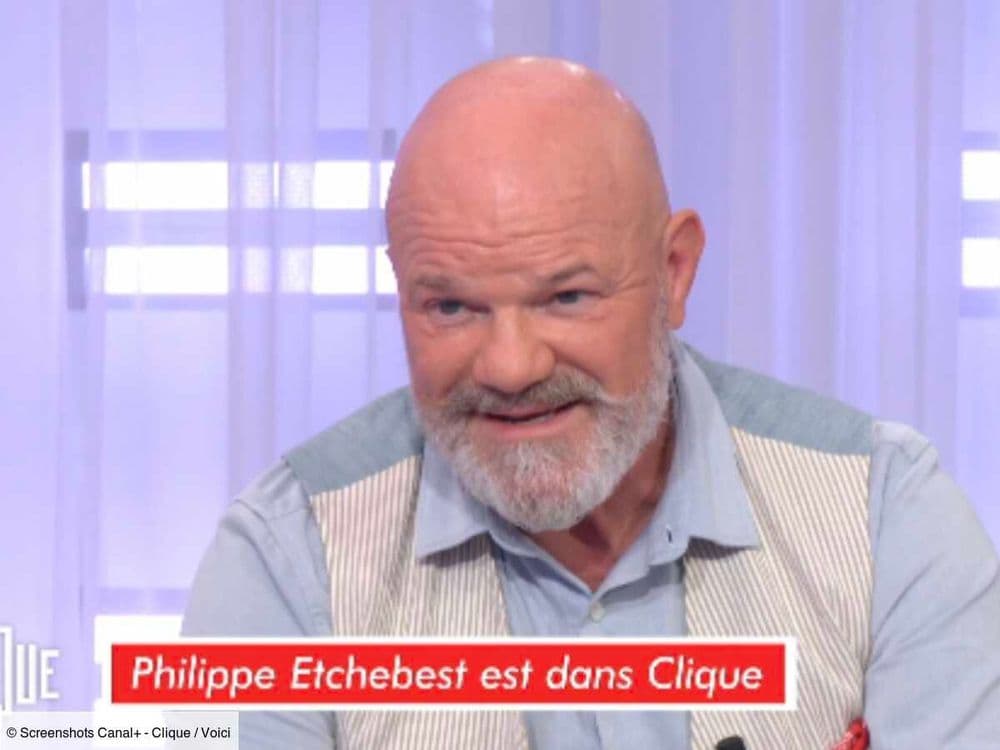 "Il veut s’occuper des gens" : Philippe Etchebest se confie sur son fils Oscar-Louis (ZAPTV)