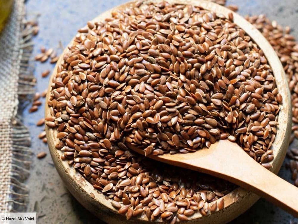 Graines de lin : laxatif naturel, rééquilibre le cholestérol... 4 raisons d'en manger plus souvent