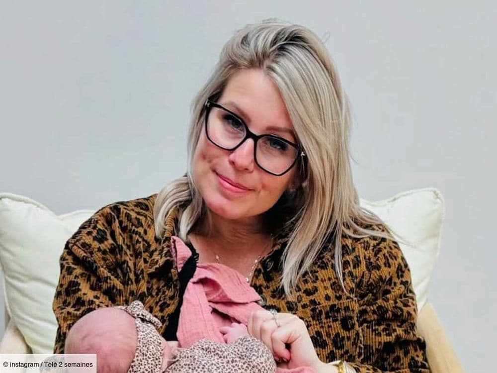 "Franck a repris le travail et moi aussi" : Mélanie Gonzalez (Familles nombreuses) à Poitiers, elle s’exprime sur son nouveau rythme de vie
