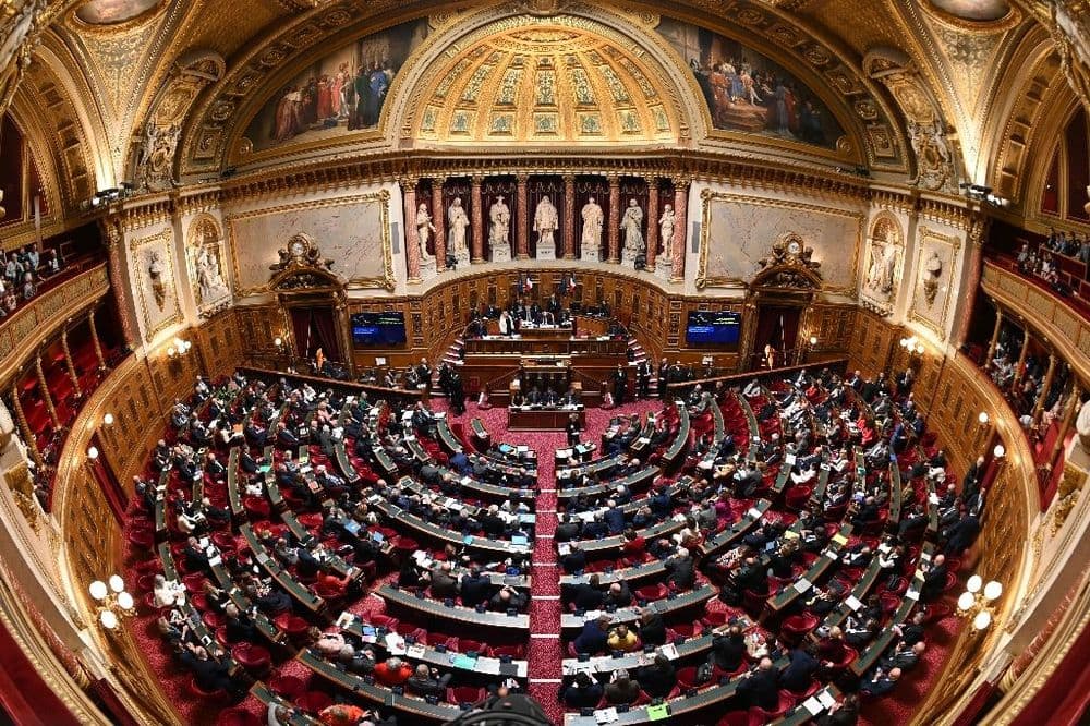 Ingérences étrangères: un texte débattu au Sénat, la Nouvelle-Calédonie en toile de fond