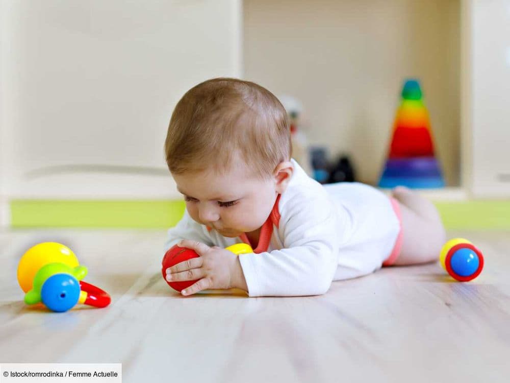 Parcours de motricité pour bébé : comment le créer soi-même à la maison ?