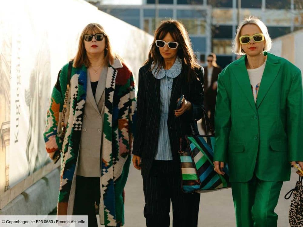 Voici la couleur tendance à adopter d’urgence cet hiver, repérée lors des dernières Fashion Weeks