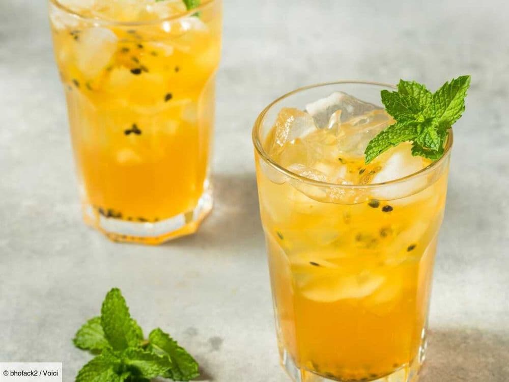 Thé glacé Fuze Tea : sans sucre, cette saveur exotique est idéale pour se désaltérer