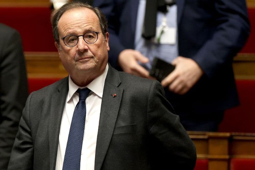 Congrès: Hollande pense que le PS adoptera la ligne qu'il souhaite