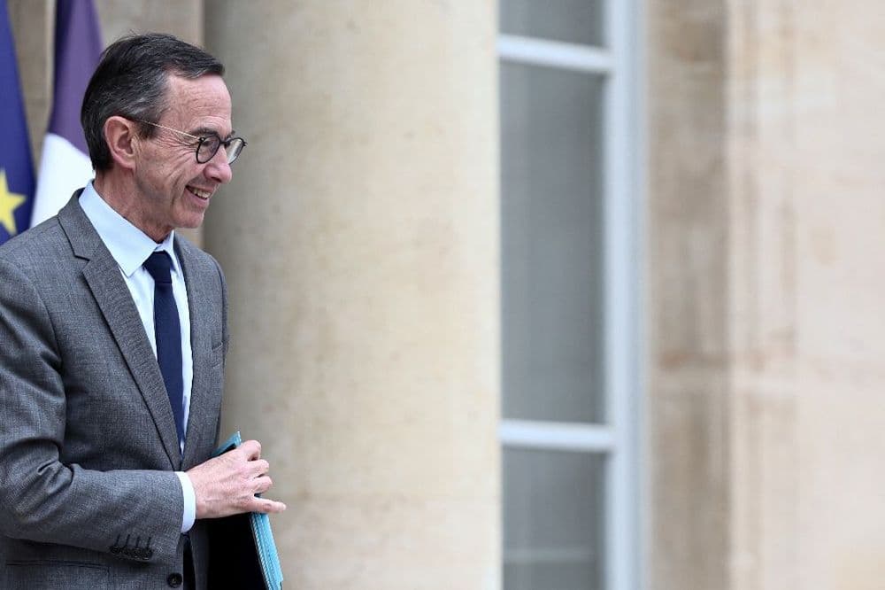 Rapport sur les Frères musulmans: les propositions de l'Intérieur ont été travaillées avec l'Elysée, selon l'entourage de M. Retailleau