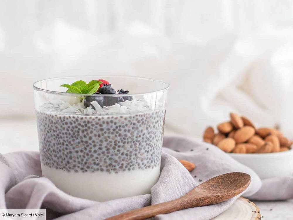 Graines de chia : voici 3 bienfaits santé de ce superaliment selon une nutritionniste