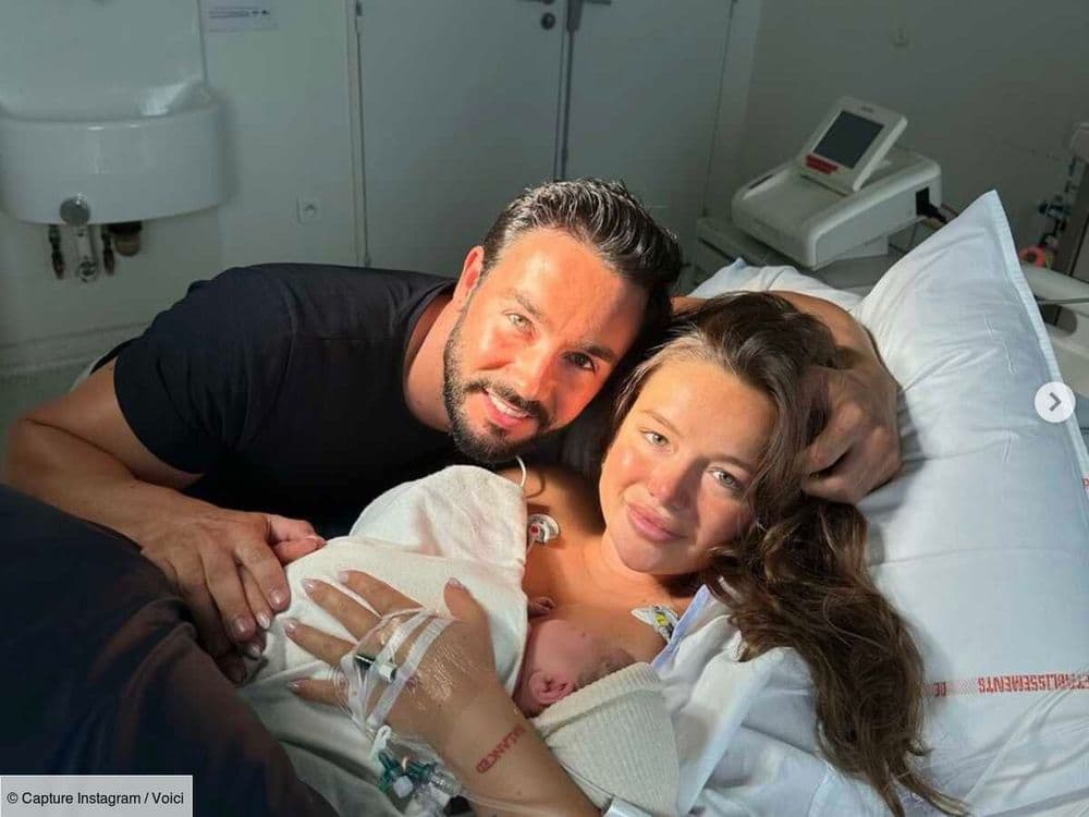 Victoria Mehault dévoile enfin le visage de son fils Lio, son portrait craché selon les internautes