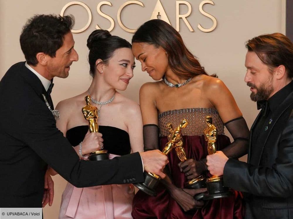 Oscars 2025 : Anora crée la surprise, énorme déception pour Demi Moore, Jacques Audiard sauve les meubles... le palmarès complet de la 97e cérémonie