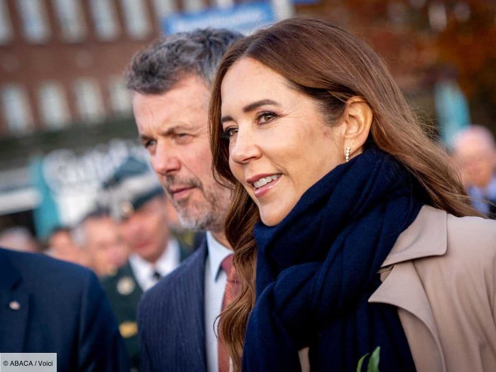 Mary de Danemark : ce geste de son mari, le roi Frederik X, à son égard qui n'est pas passé inaperçu