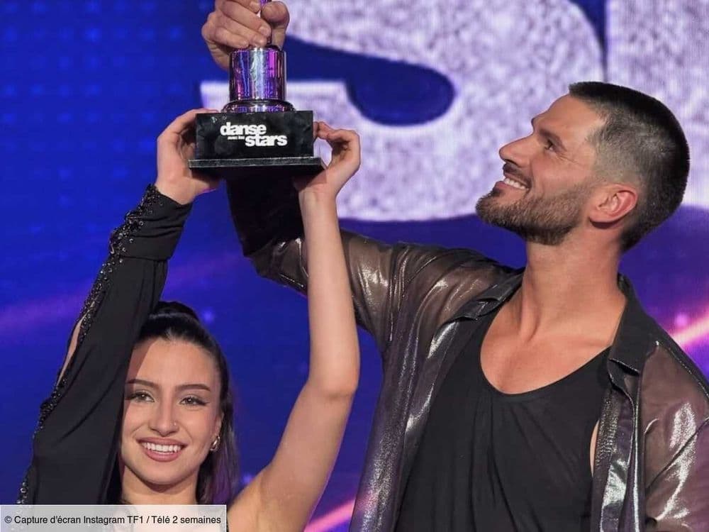 Danse avec les stars : Jordan Mouillerac fait une déclaration d'amour touchante à sa femme après sa victoire avec Lénie