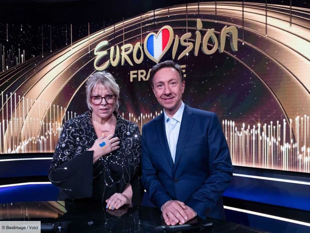 Eurovision 2025 : ce profond désaccord qui oppose Stéphane Bern et Laurence Boccolini pendant le concours