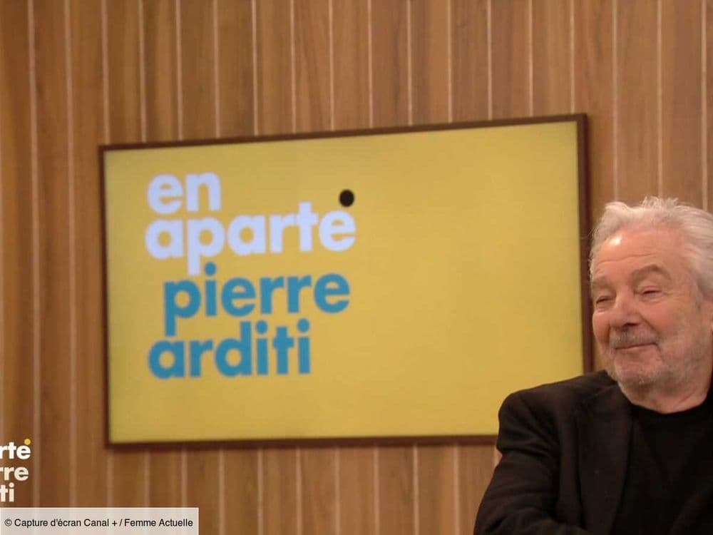 Pierre Arditi évoque son sacré caractère : “On ne peut pas plaire à tout le monde”