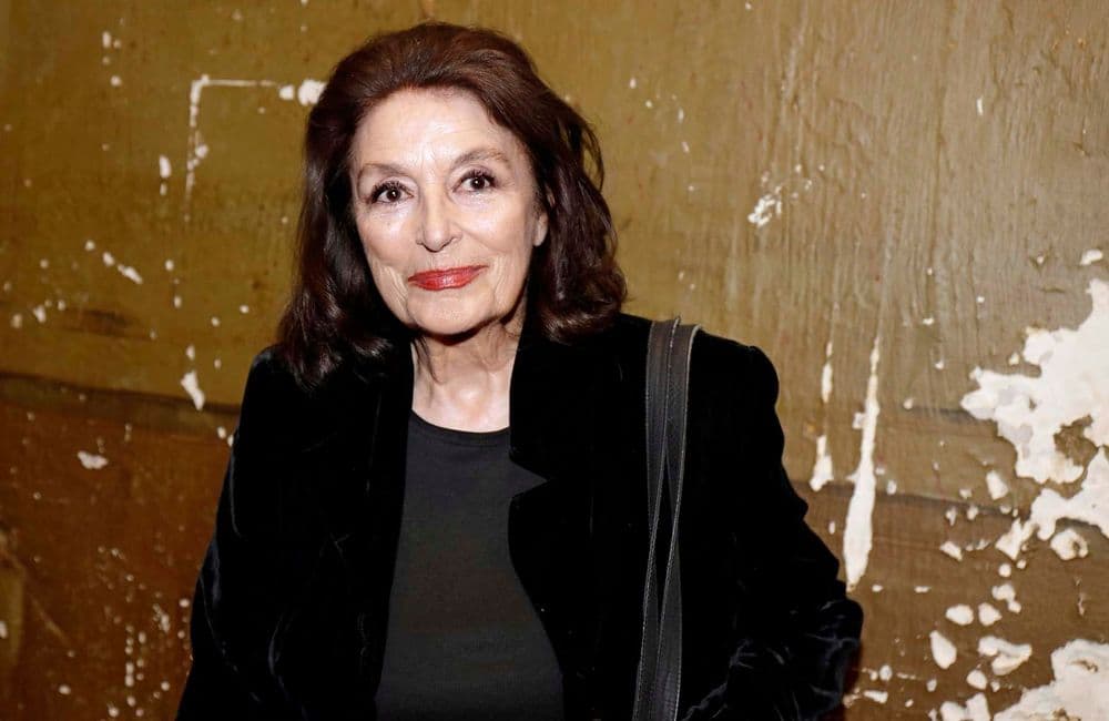Anouk Aimée : la comédienne est décédée à 92 ans