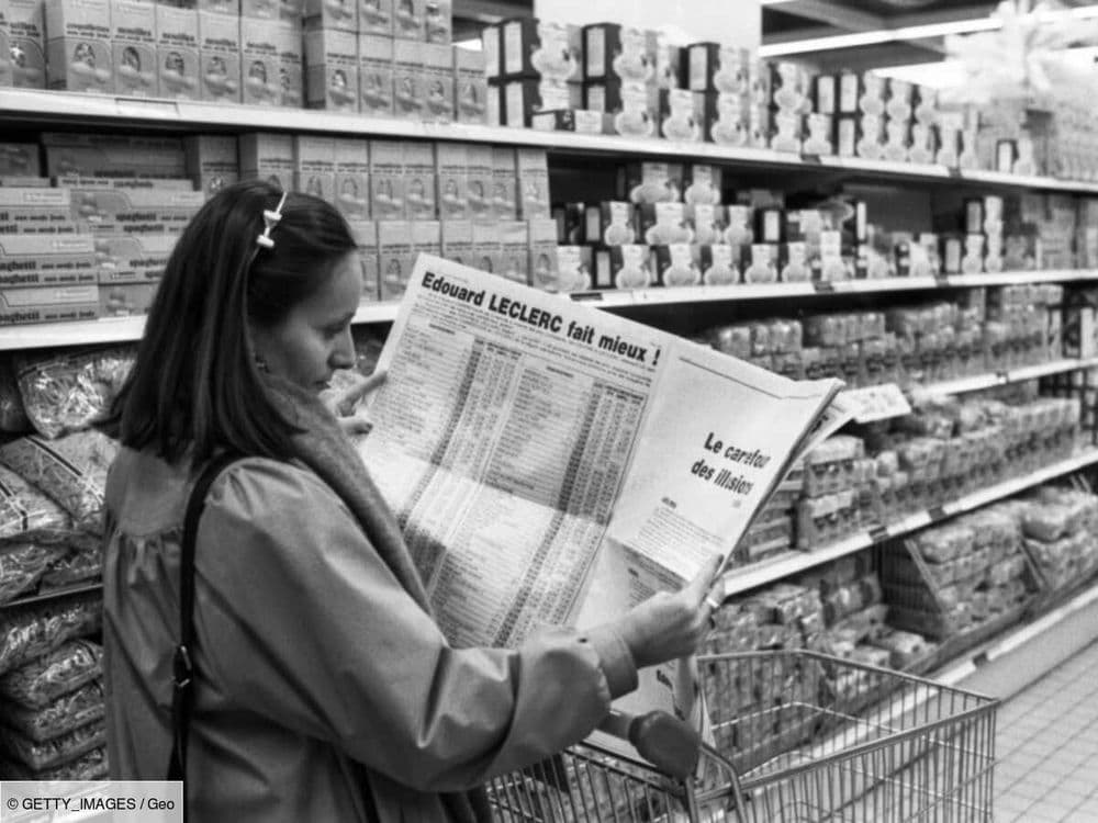 Les Trente Glorieuses : une période de prospérité et de transformations en France