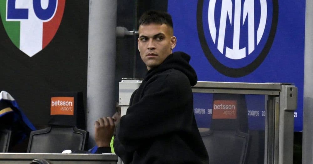 Lautaro Martinez, c'est confirmé