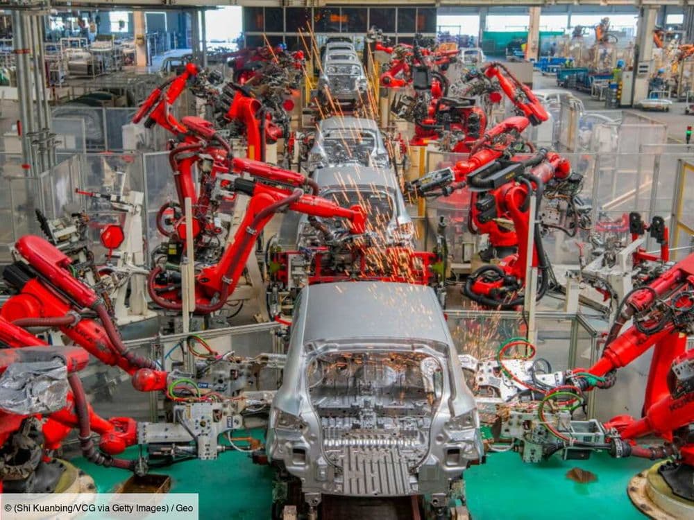 Déflation à gogo et dépendance extérieure : les faux-semblants du fort rebond de la croissance chinoise
