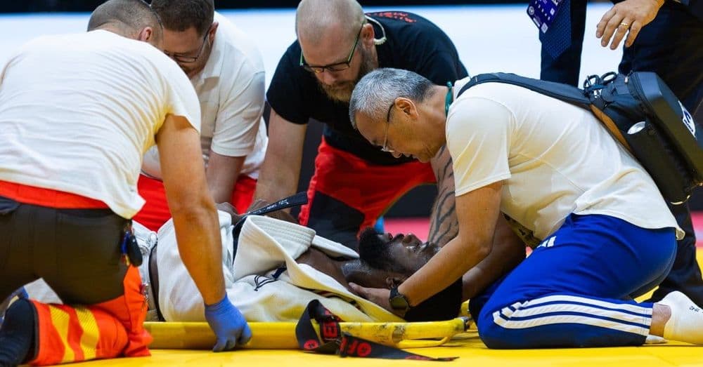 "Du grand n’importe quoi", grosse polémique après les Mondiaux de judo