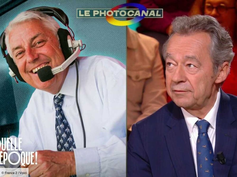 "Il lutte contre une maladie atroce" : Michel Denisot donne des nouvelles de Charles Biétry, atteint de la maladie de Charcot (ZAPTV)