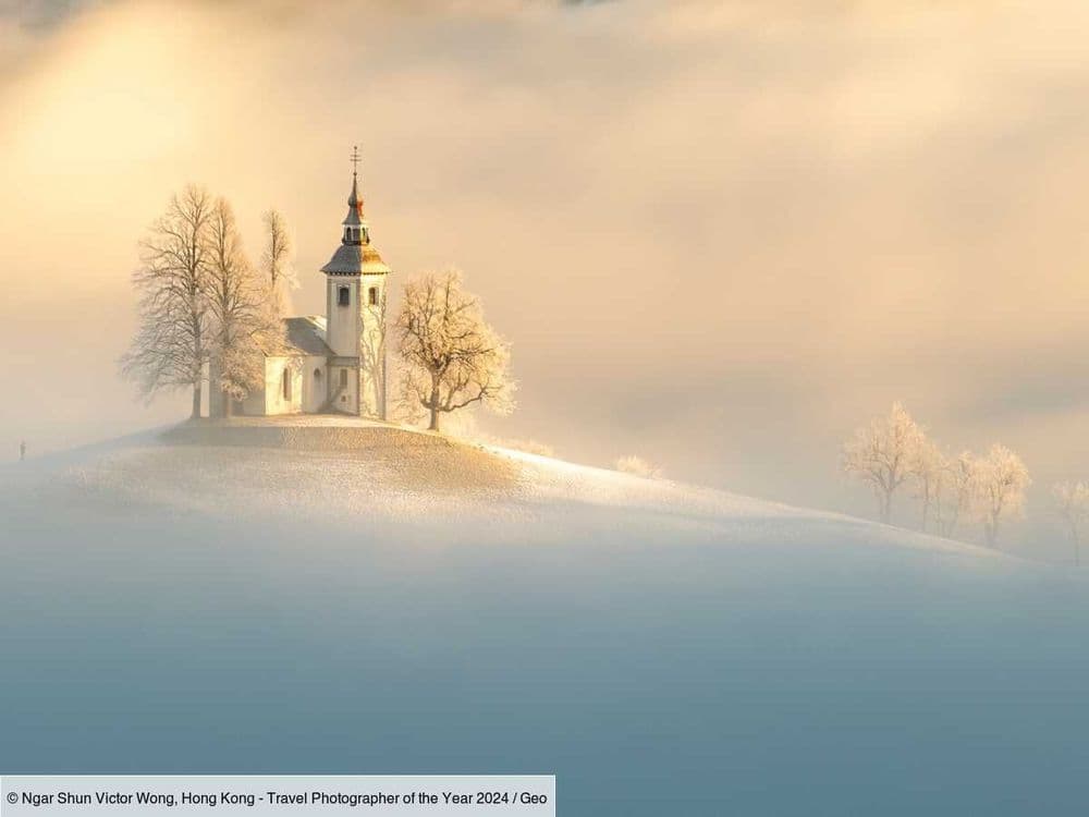 Travel Photographer of the Year: Découvrez les plus belles photos de l'édition 2024 du concours