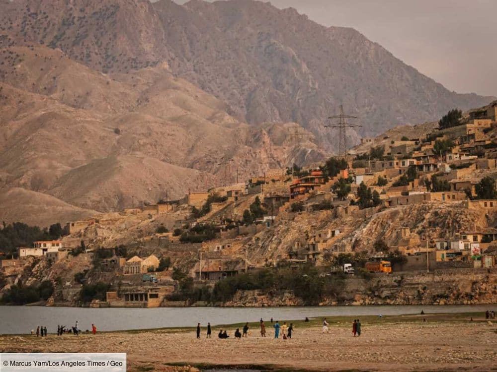 Kaboul assoiffé: l’eau, un luxe pour des milliers d’Afghans