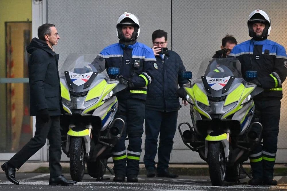 Narcotrafic: 47 tonnes de cocaïne déjà saisies en 2024, un "record", annonce Retailleau