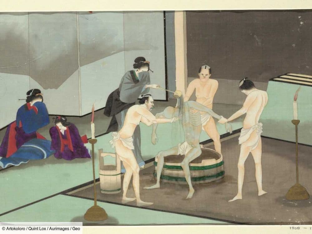 Rites funéraires au Japon : la mort comme passage vers une nouvelle vie