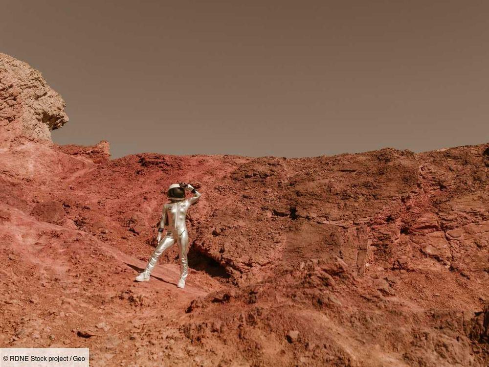 Elon Musk a développé un plan très clair pour s’installer sur Mars… qui implique ses spermatozoïdes