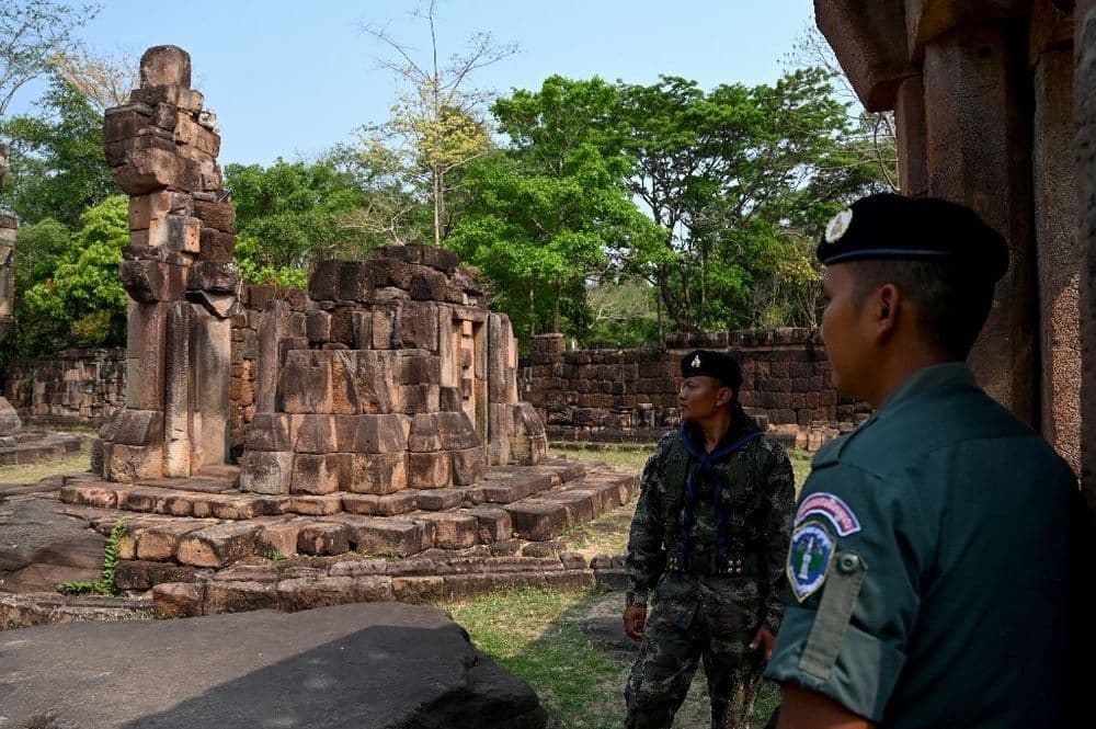 Un soldat cambodgien tué dans un échange de tirs à la frontière avec l'armée thaïlandaise