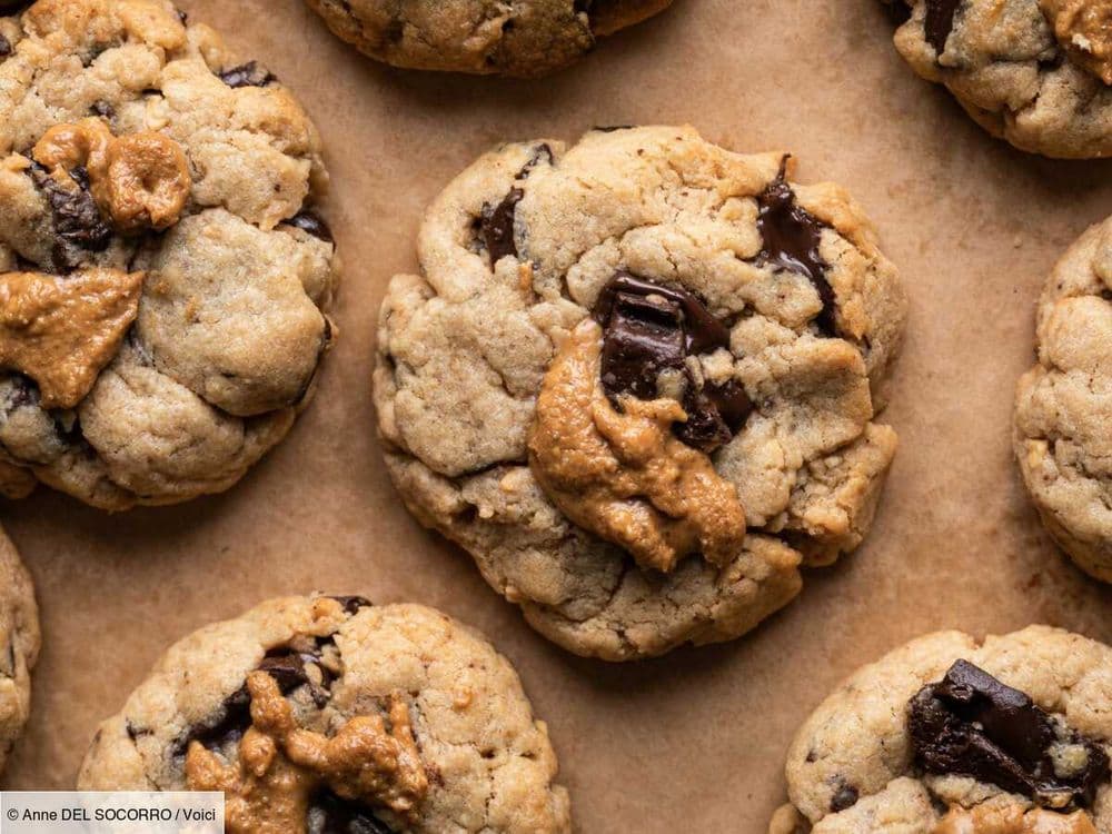 Cookies sans œufs : deux recettes ultra régressives à tester d'urgence pour le goûter