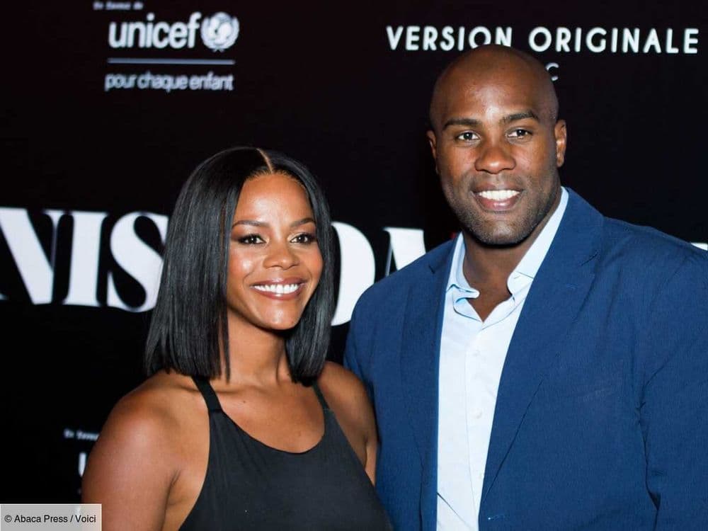 Teddy Riner face au judoka georgien : ce que sa femme Luthna lui a hurlé depuis la tribune