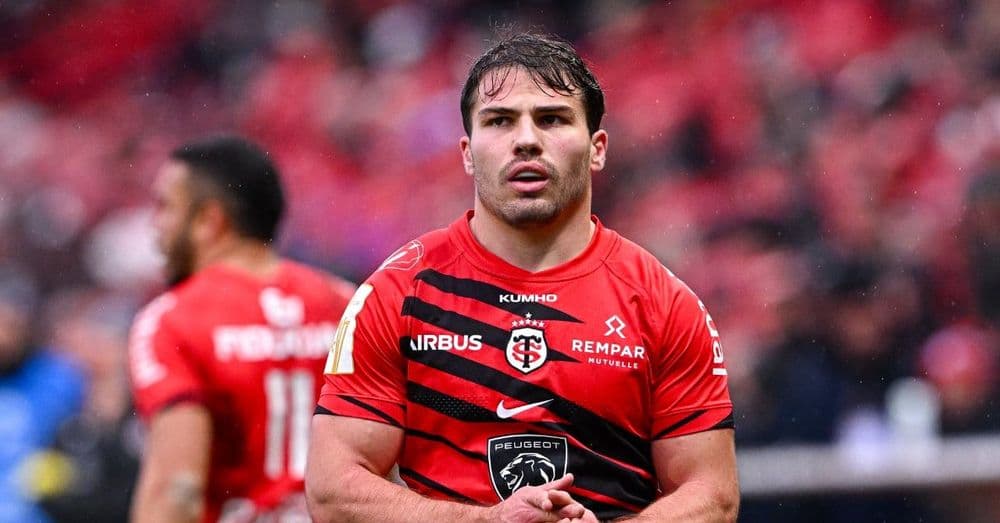 Antoine Dupont remplacé par une légende du rugby ?