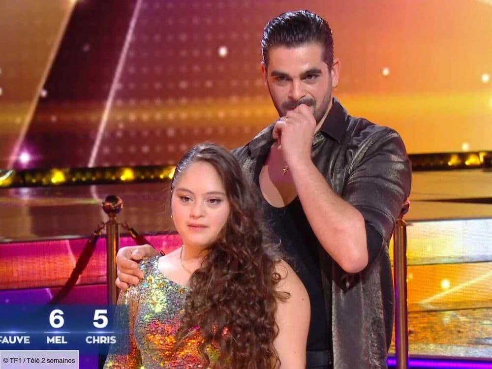 “C'était la panique, elle a été escortée" : Mayane (Danse avec les stars) victime d'un sérieux malaise coupé au montage