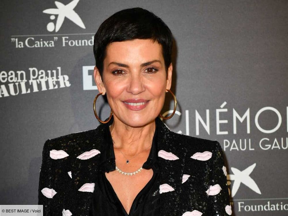 "Je t'aime" : Cristina Cordula fait une tendre déclaration à une personne chère à son cœur