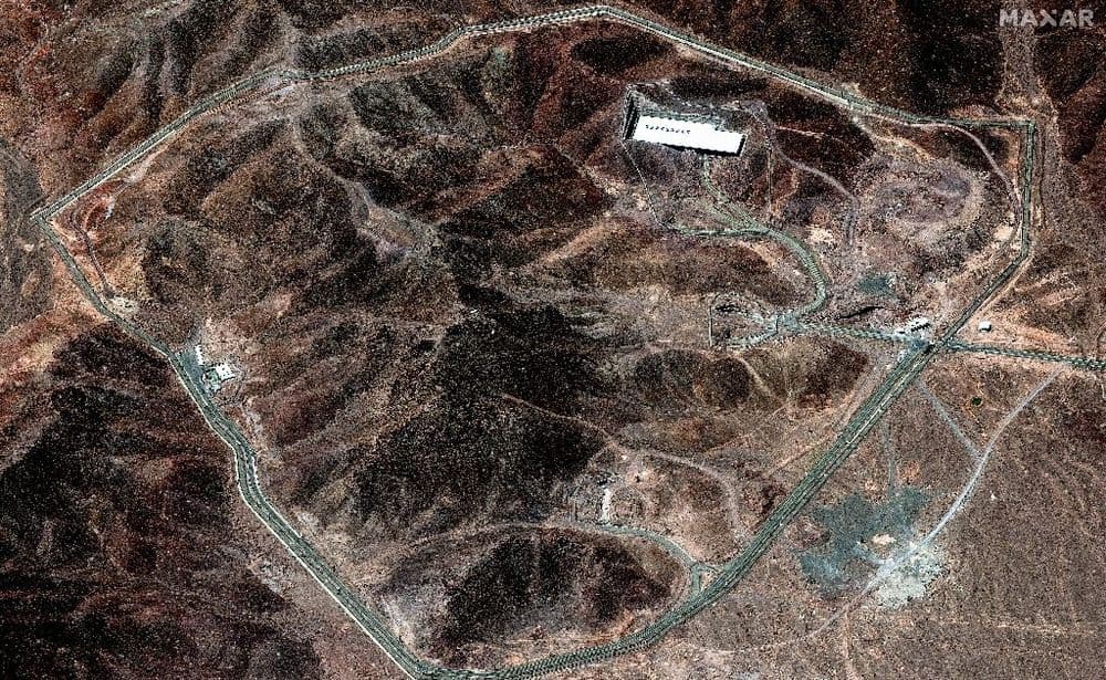 Le programme nucléaire iranien, des origines au conflit actuel