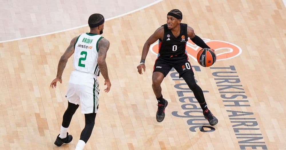 L'Asvel, Monaco et Paris attendus en Euroligue