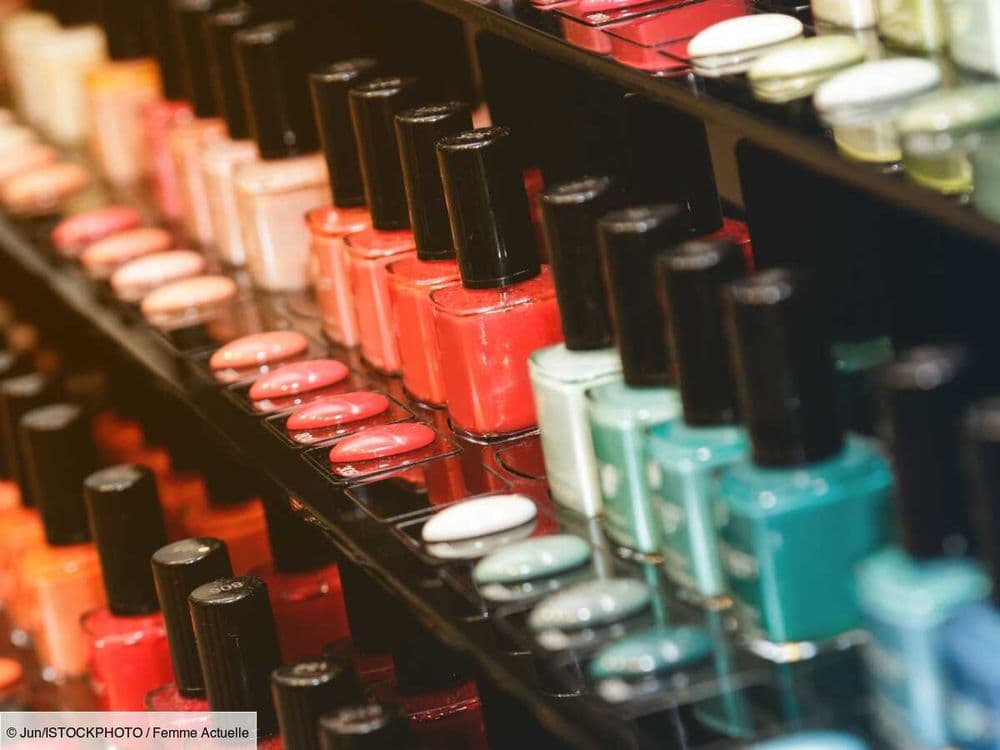 Vernis à ongles : ne cherchez plus, voici la couleur tendance à adopter pour l'arrivée du printemps