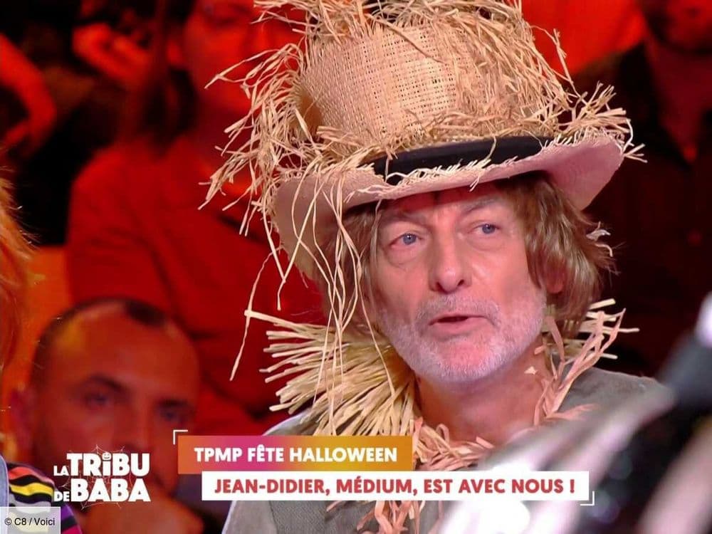 "Pas en osmose" : Gilles Verdez bientôt marié avec Fatou ? Un médium l'alerte dans Touche pas à mon poste (ZAPTV)
