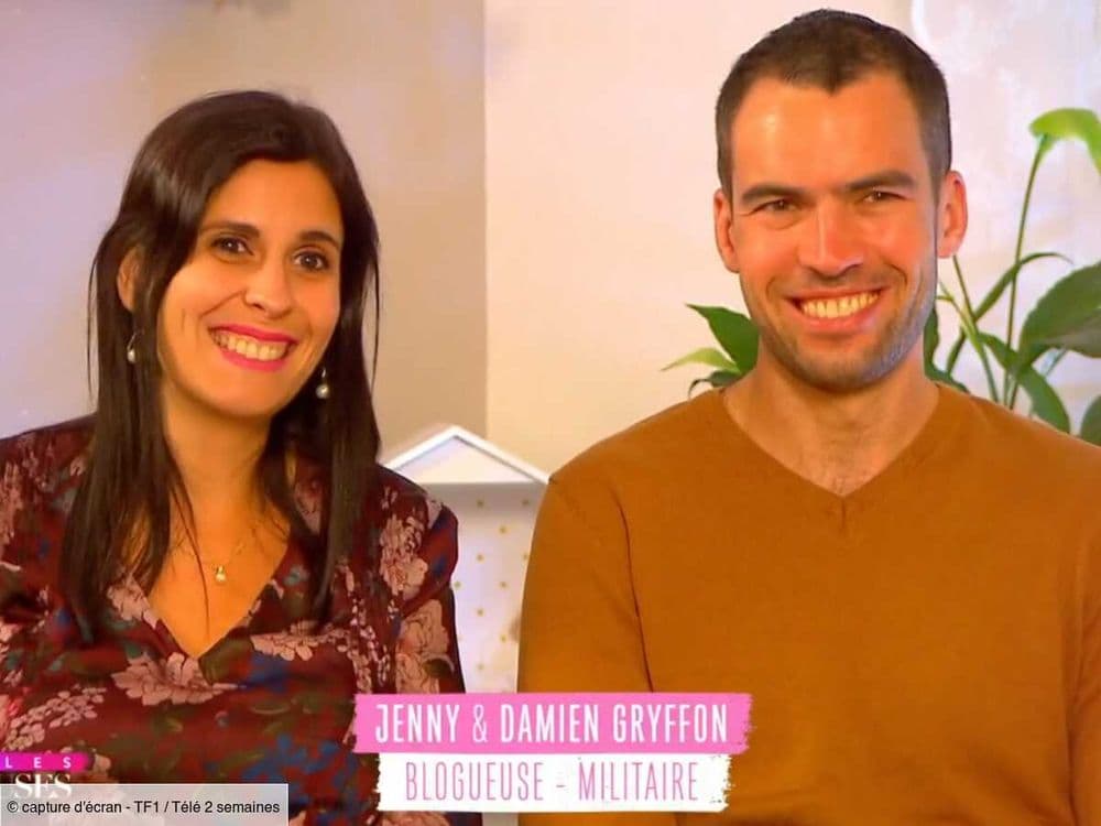"Il rentre le week-end" : Jenny Gryffon (Familles nombreuses) évoque avec émotion son quotidien de maman solo loin de son mari