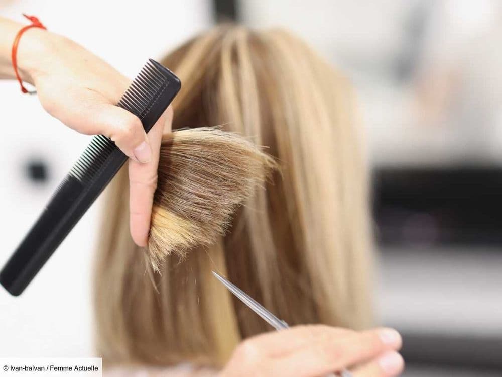Oval bob : voici le carré tendance du moment très chic et super facile à entretenir