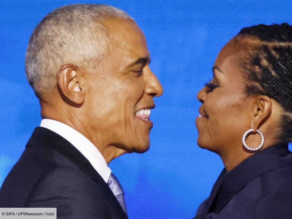 Barack et Michelle Obama bientôt divorcés ? Ce geste de l'ancien Président des États-Unis est sans équivoque