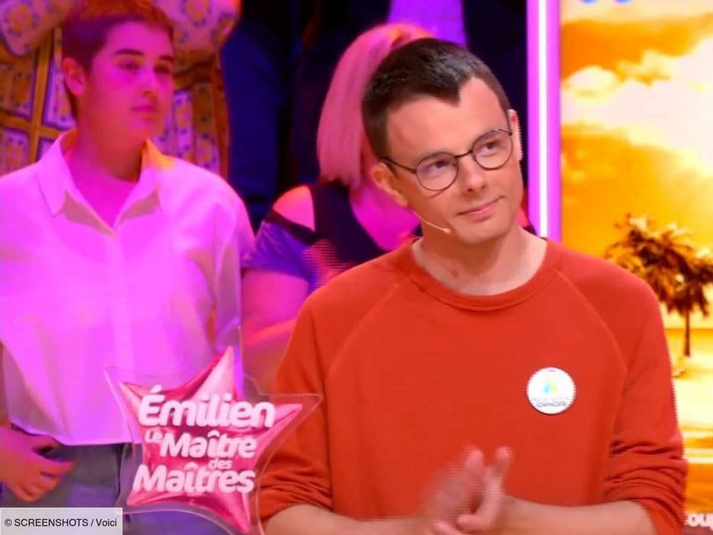 Les 12 Coups de Midi : Émilien remporte sa 23e Étoile mystérieuse, découvrez qui se cachait derrière !