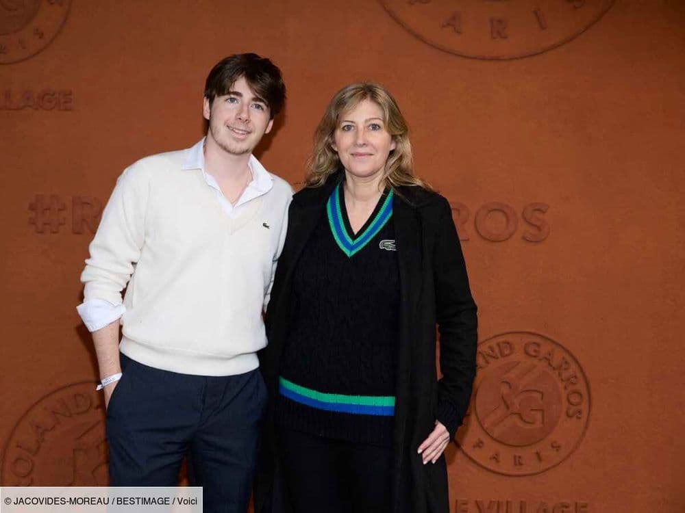Amanda Sthers est « la plus incroyable des mamans » : son fils Oscar Bruel lui dédie une magnifique publication