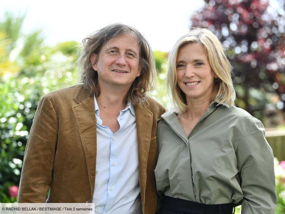 Léa Drucker : qui est son compagnon Julien Rambaldi, réalisateur du film C’est la vie ?