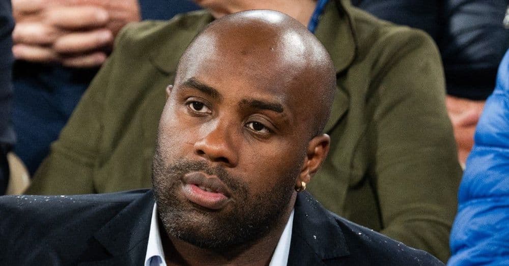 Teddy Riner se lance dans la téléréalité