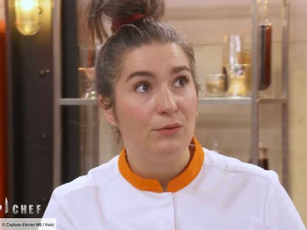 Top Chef : Margaux encensée par les internautes, Stéphanie Le Quellec ne regrette absolument pas son choix (ZAPTV)