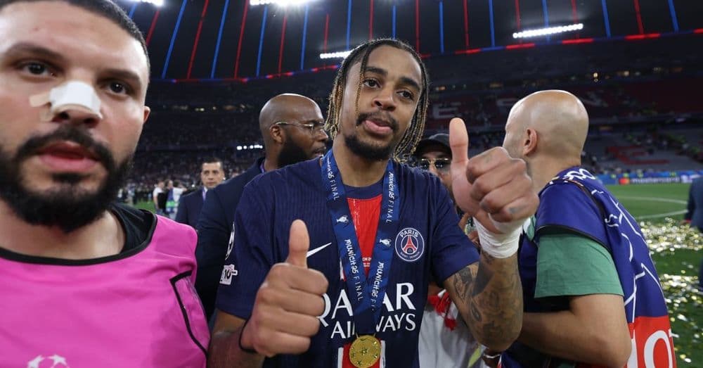 Bradley Barcola vers un transfert XXL ?