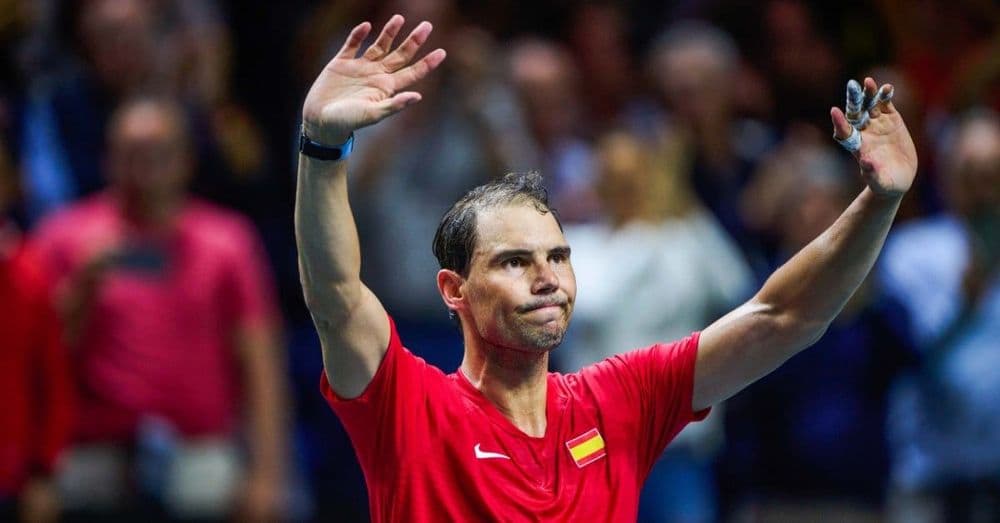 Nadal, ça continue !